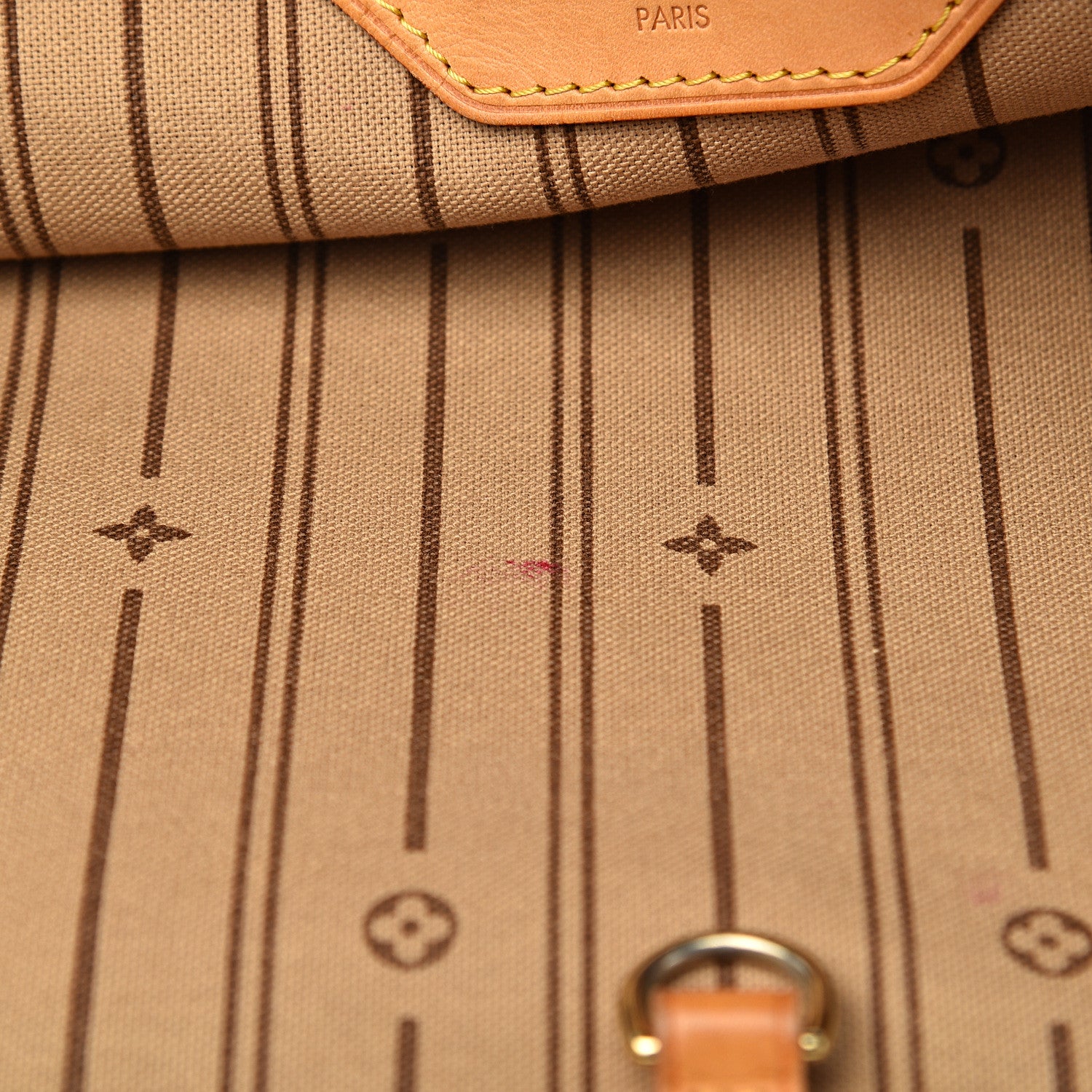Louis Vuitton Monogram Delightful MM 10 of 13