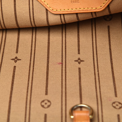 Louis Vuitton Monogram Delightful MM 10 of 13