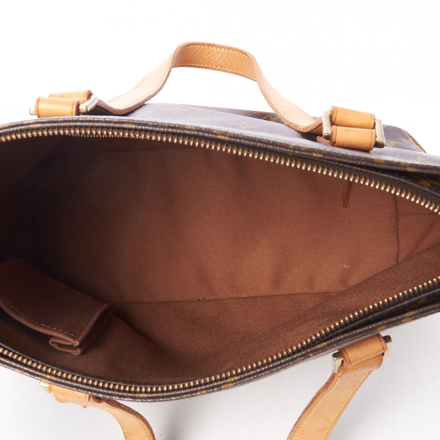 Louis Vuitton Monogram Cabas Piano 6 of 7