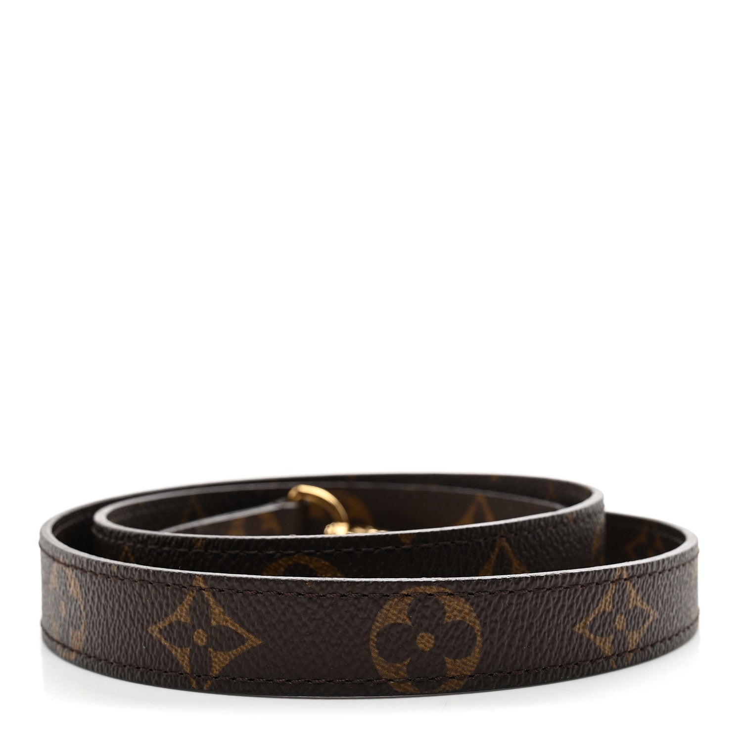 Louis Vuitton Monogram Montaigne BB Strap 2 of 3