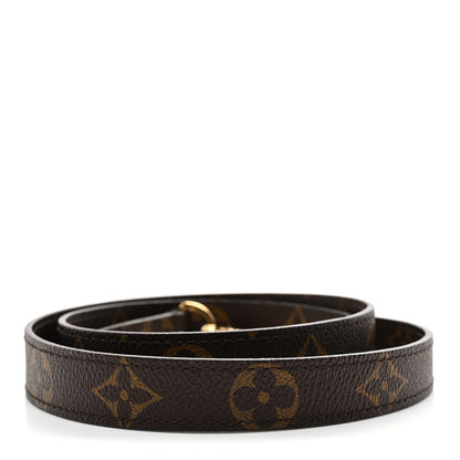 Louis Vuitton Monogram Montaigne BB Strap 2 of 3