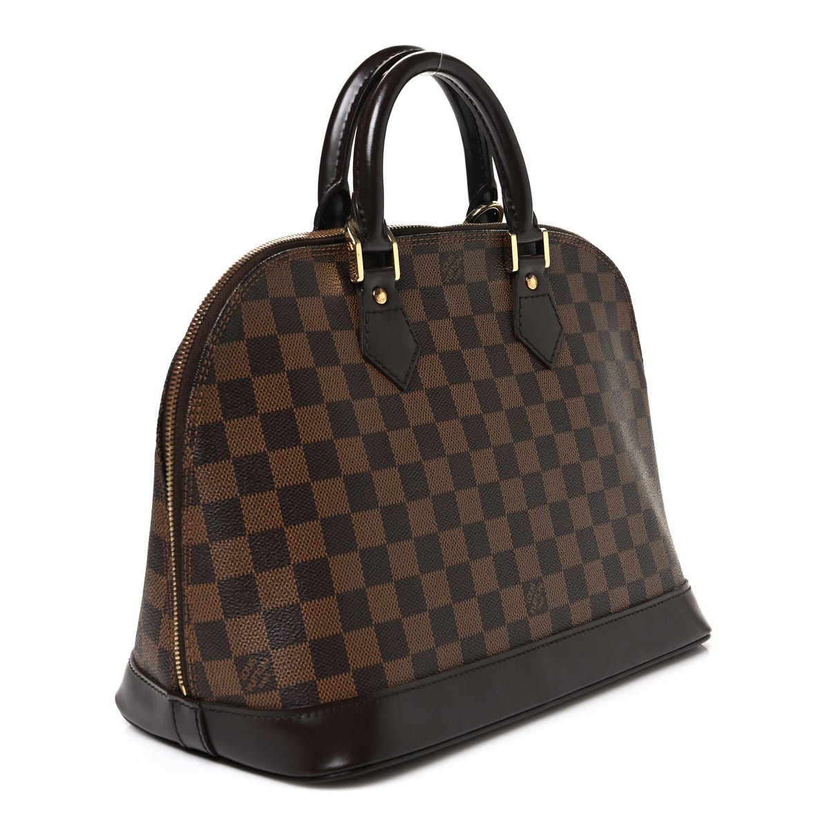 Damier Ebene Alma PM