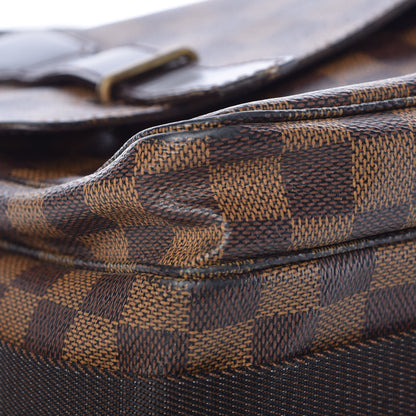 Louis Vuitton Damier Ebene Broadway Messenger Bag 18 of 19
