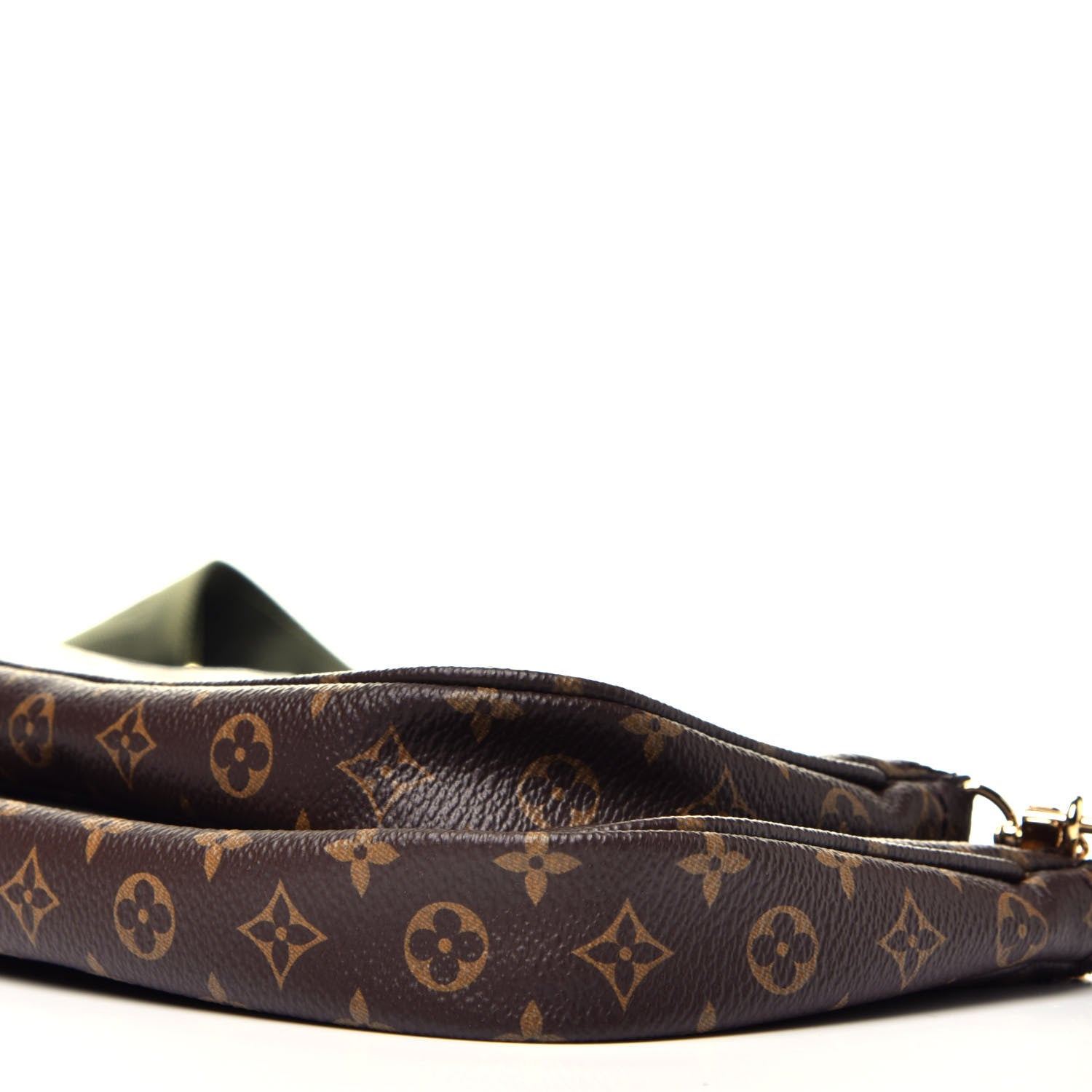 Louis Vuitton Monogram Multi Pochette Accessories Kaki 9 of 9