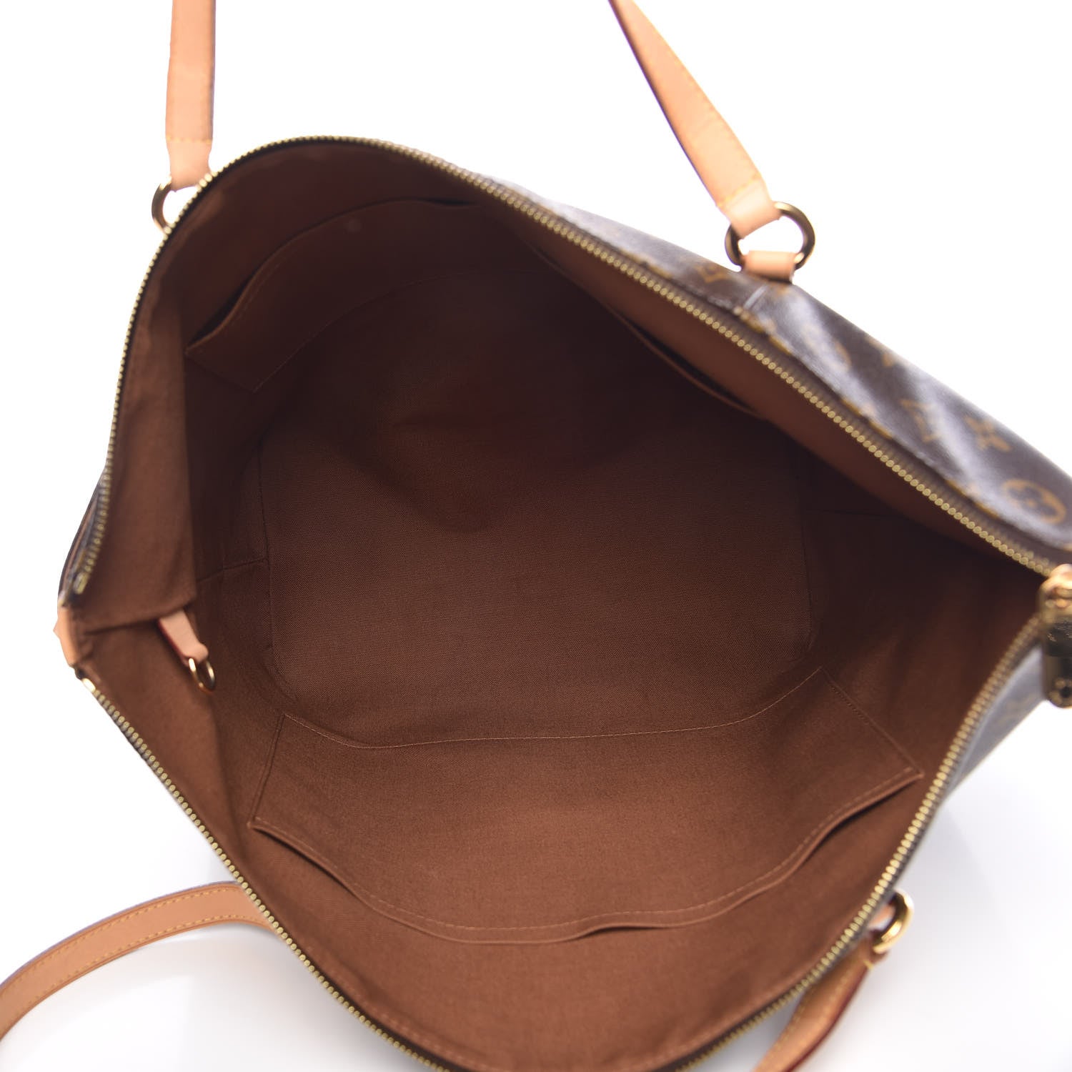 Louis Vuitton Monogram Totally GM 5 of 11
