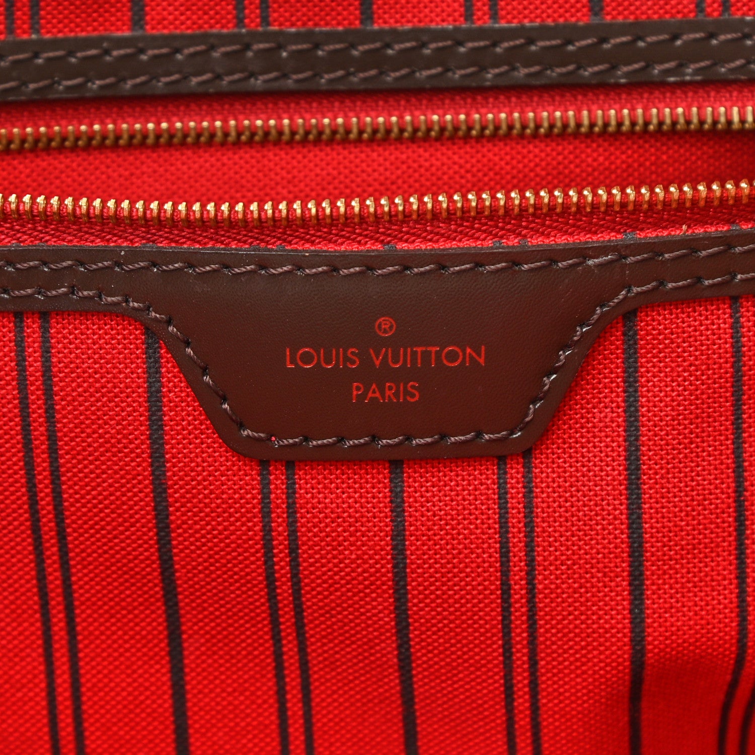 Louis Vuitton Damier Ebene Delightful PM 6 of 8