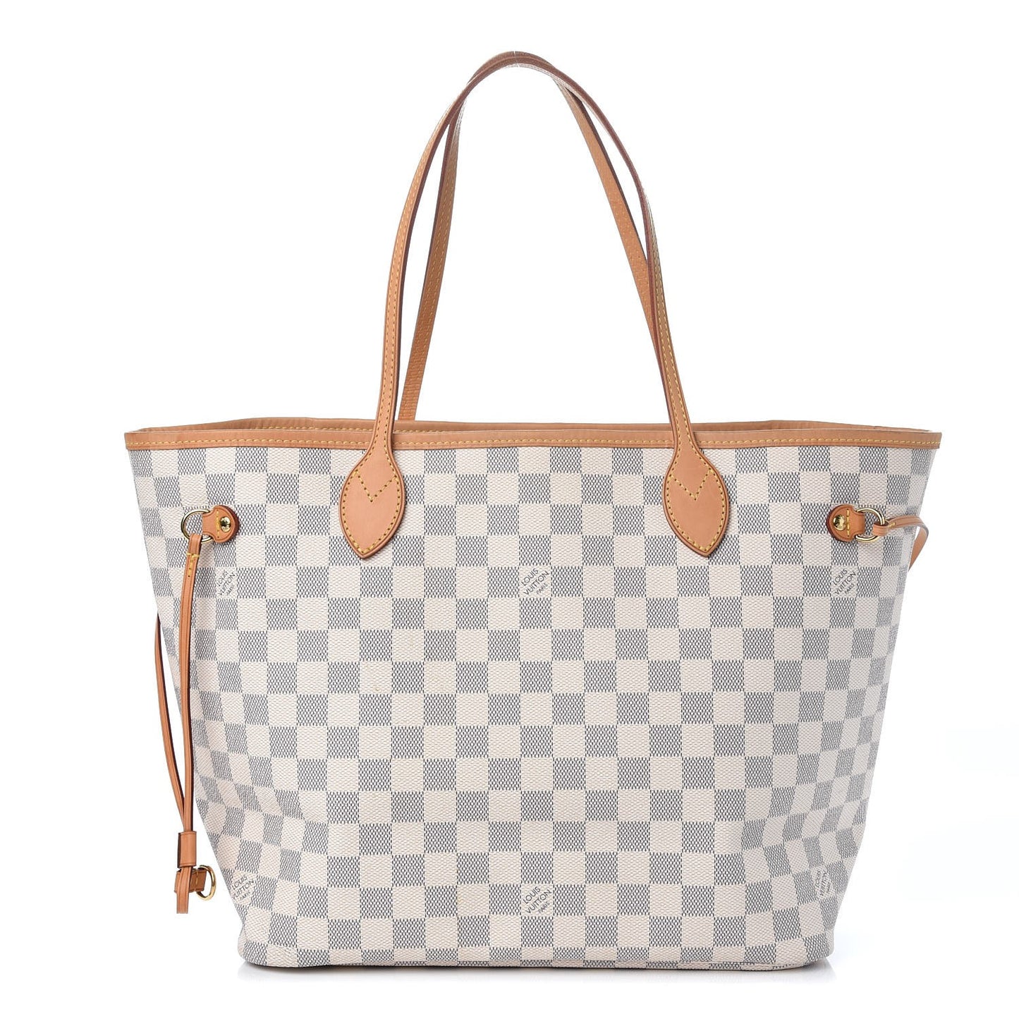 Damier Azur Neverfull MM
