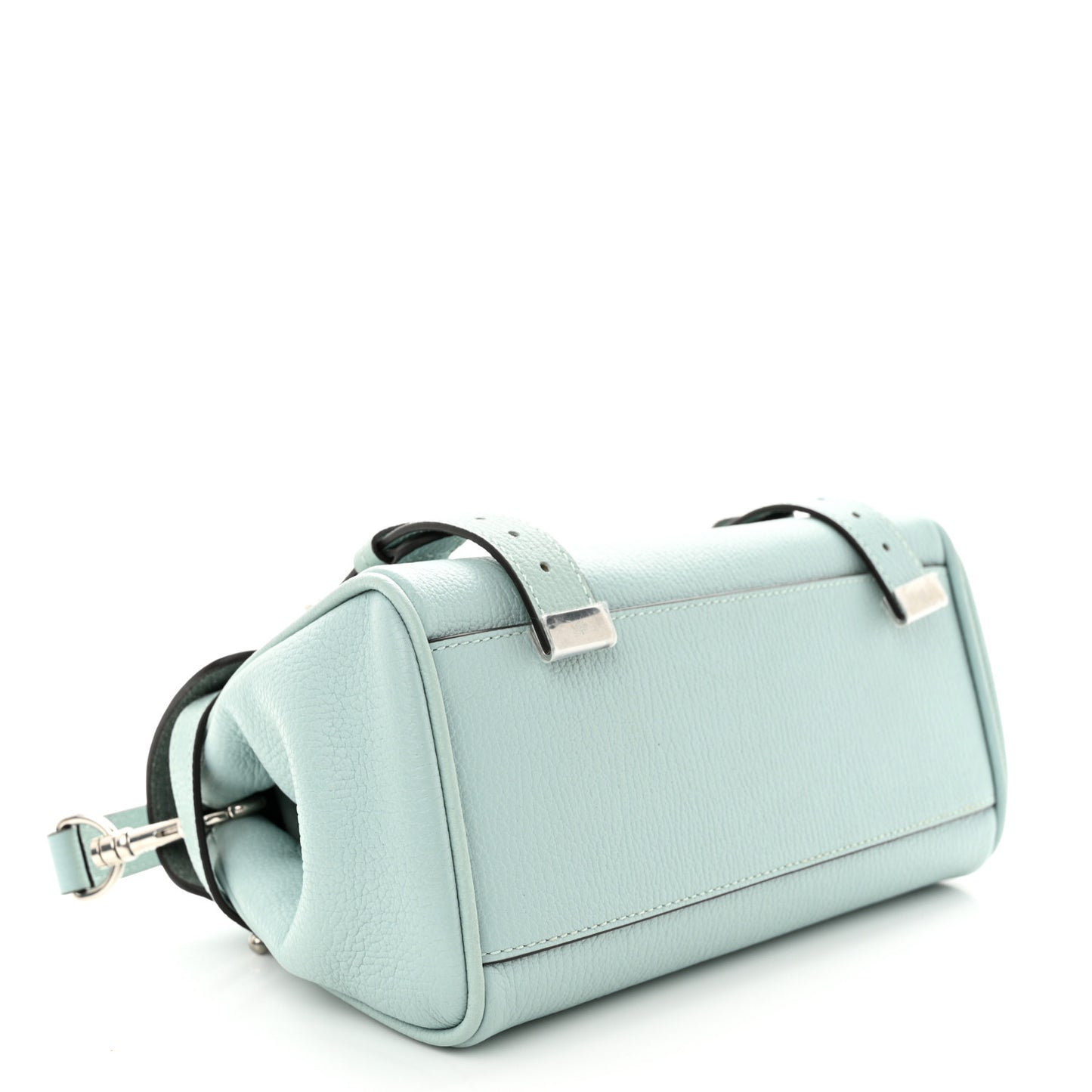 Heavy Grain Mini Alexa Acrylic Green