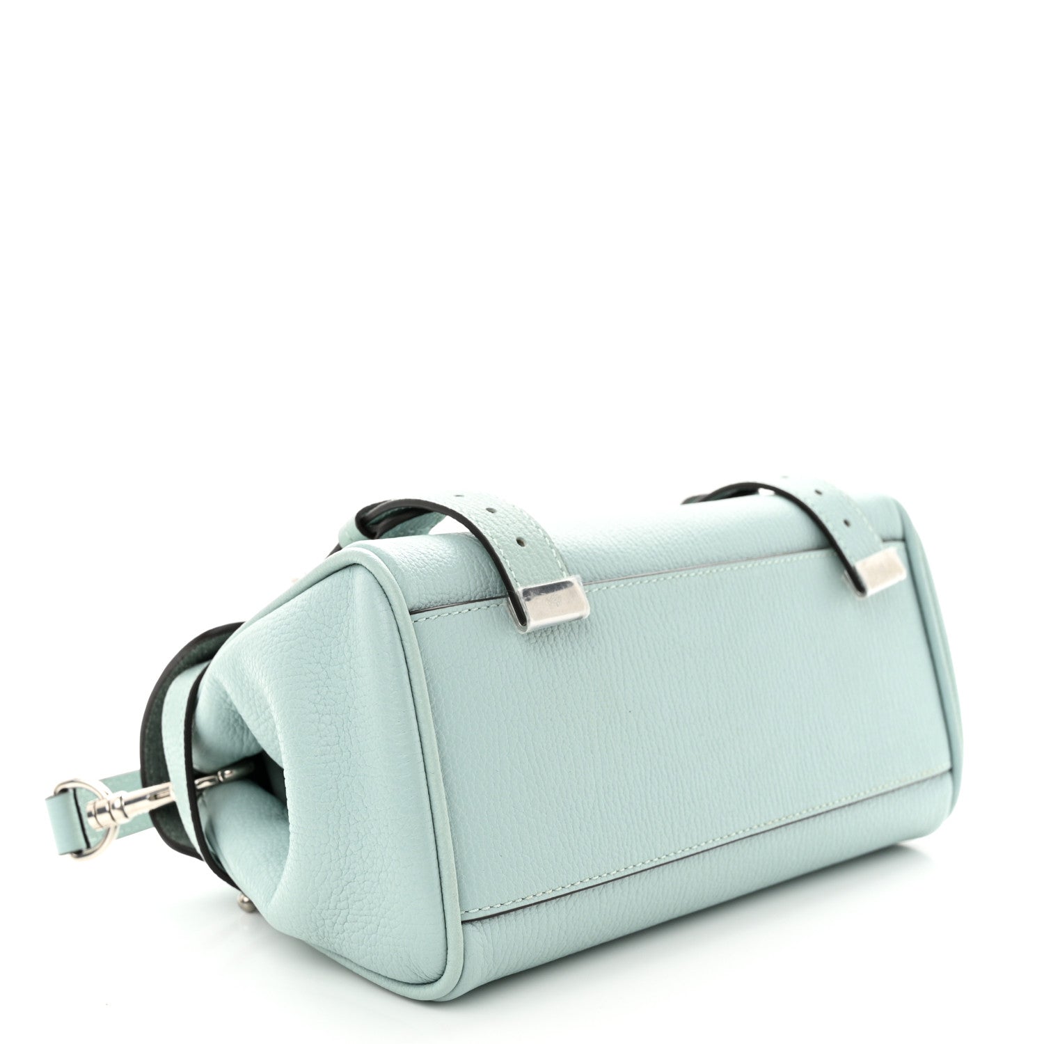 Mulberry Heavy Grain Mini Alexa Acrylic Green 4 of 10