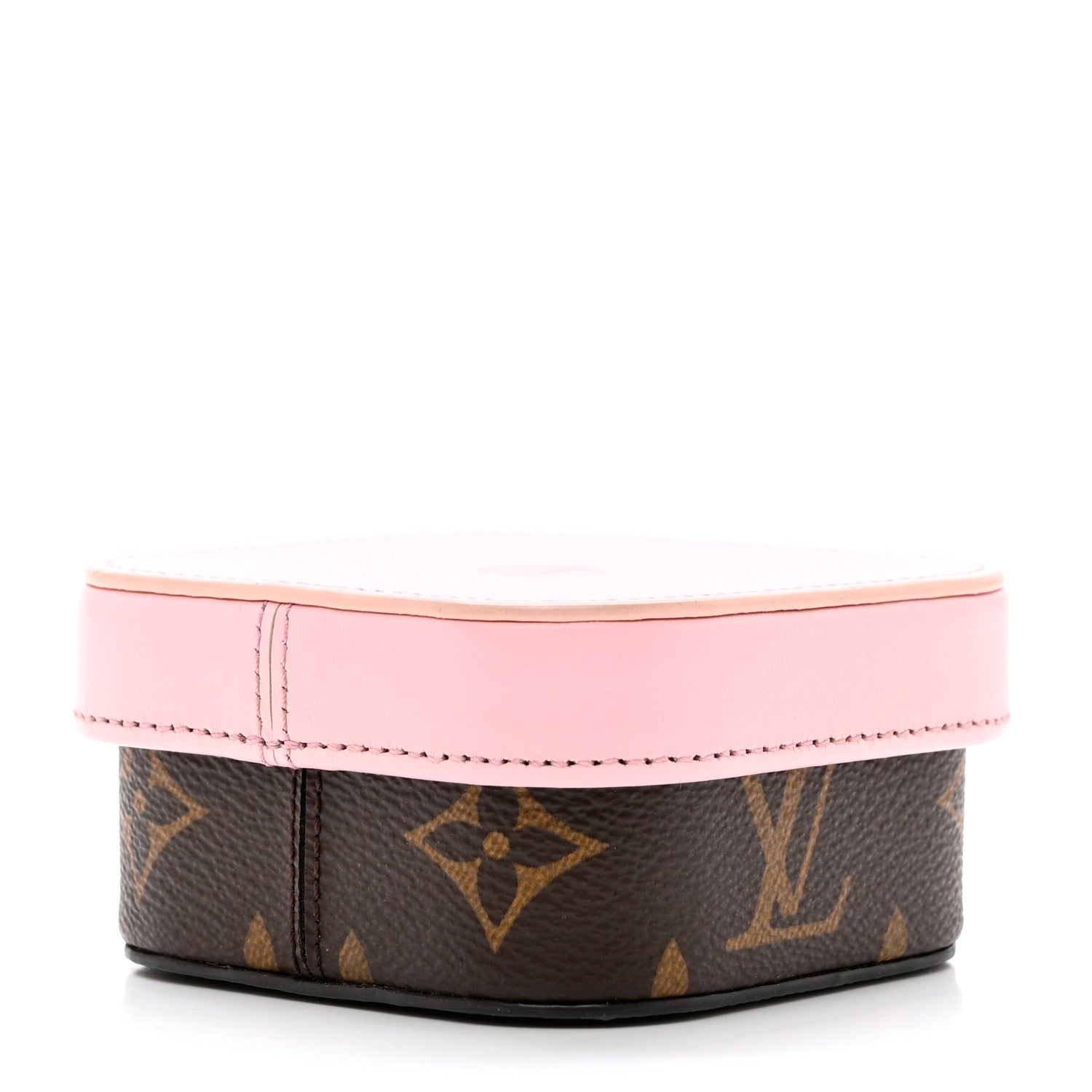 Louis Vuitton Monogram Camille Box Rose 2 of 8