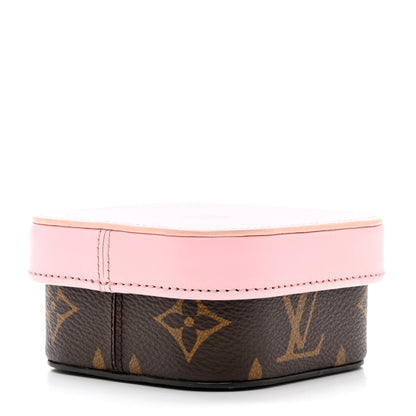 Louis Vuitton Monogram Camille Box Rose 2 of 8