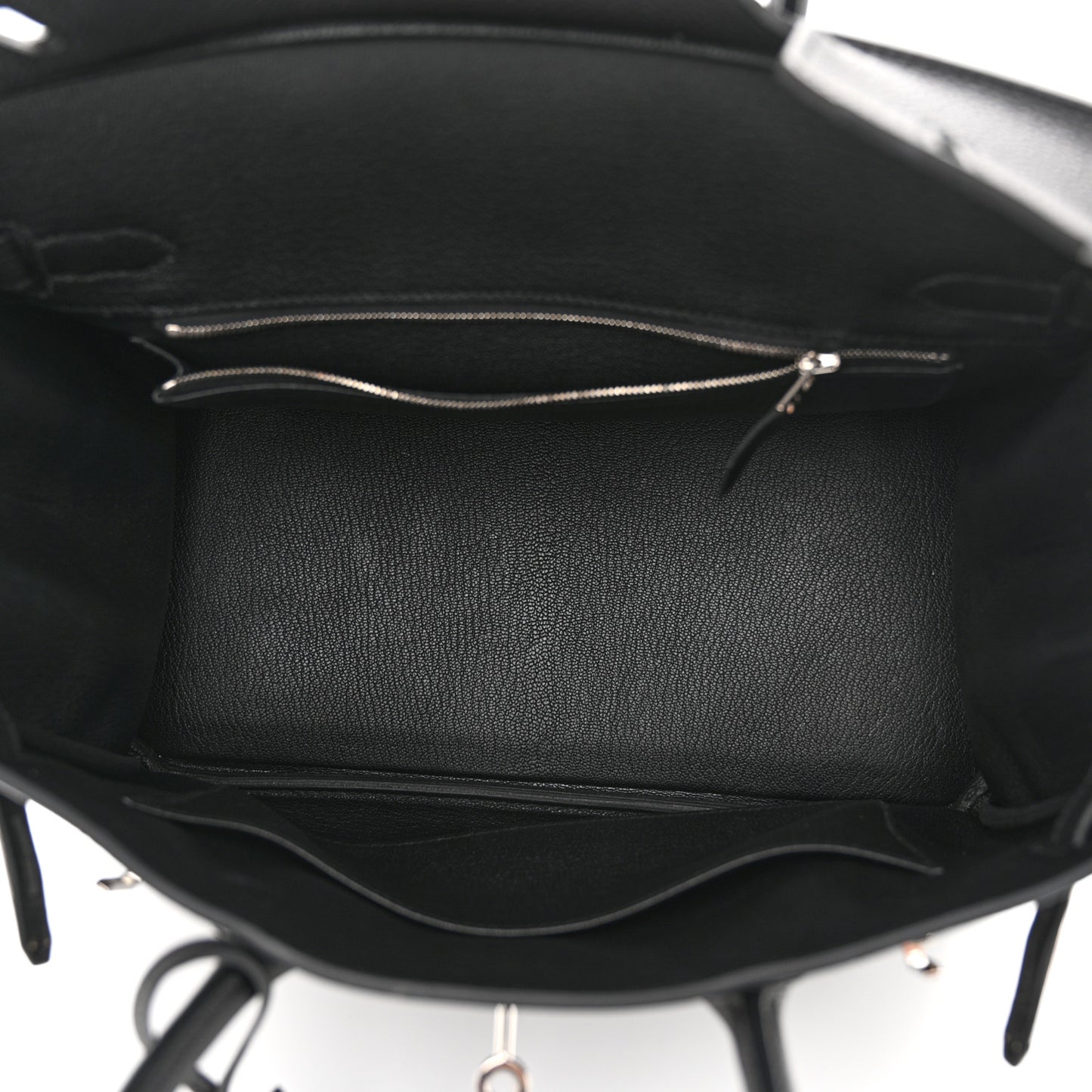 Togo Birkin 30 Black