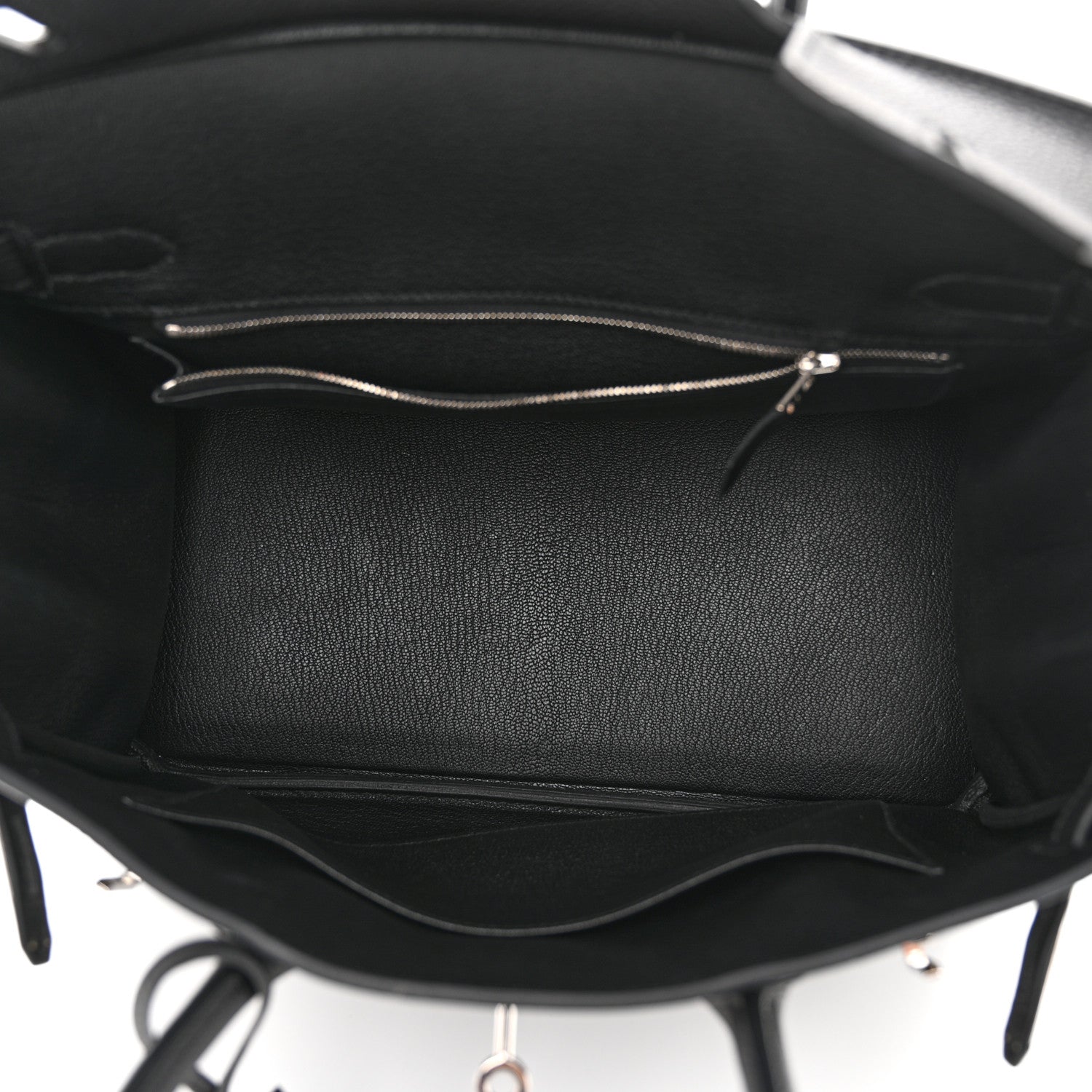 Hermes Togo Birkin 30 Black 5 of 17