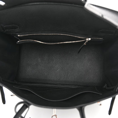 Hermes Togo Birkin 30 Black 5 of 17