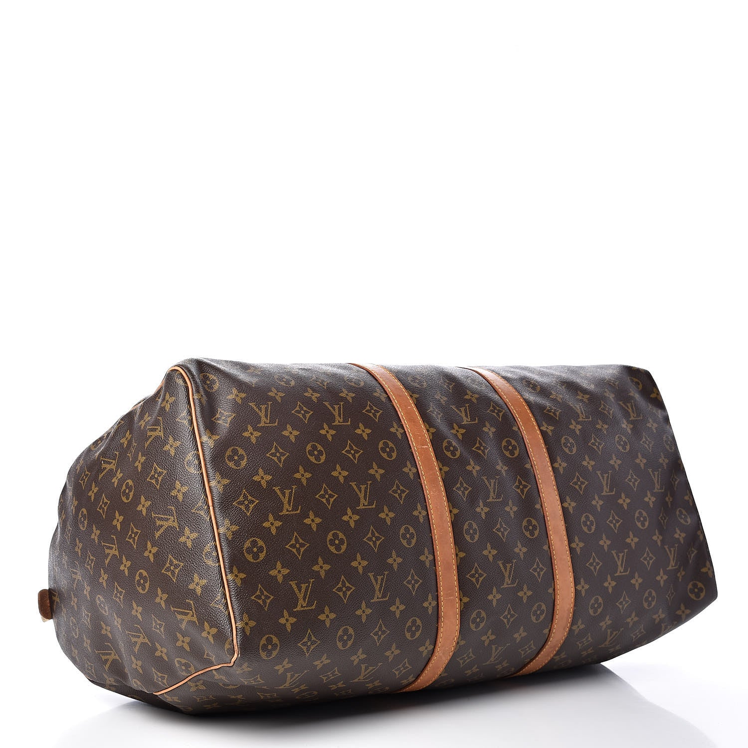 Louis Vuitton Monogram Keepall 60 4 of 27