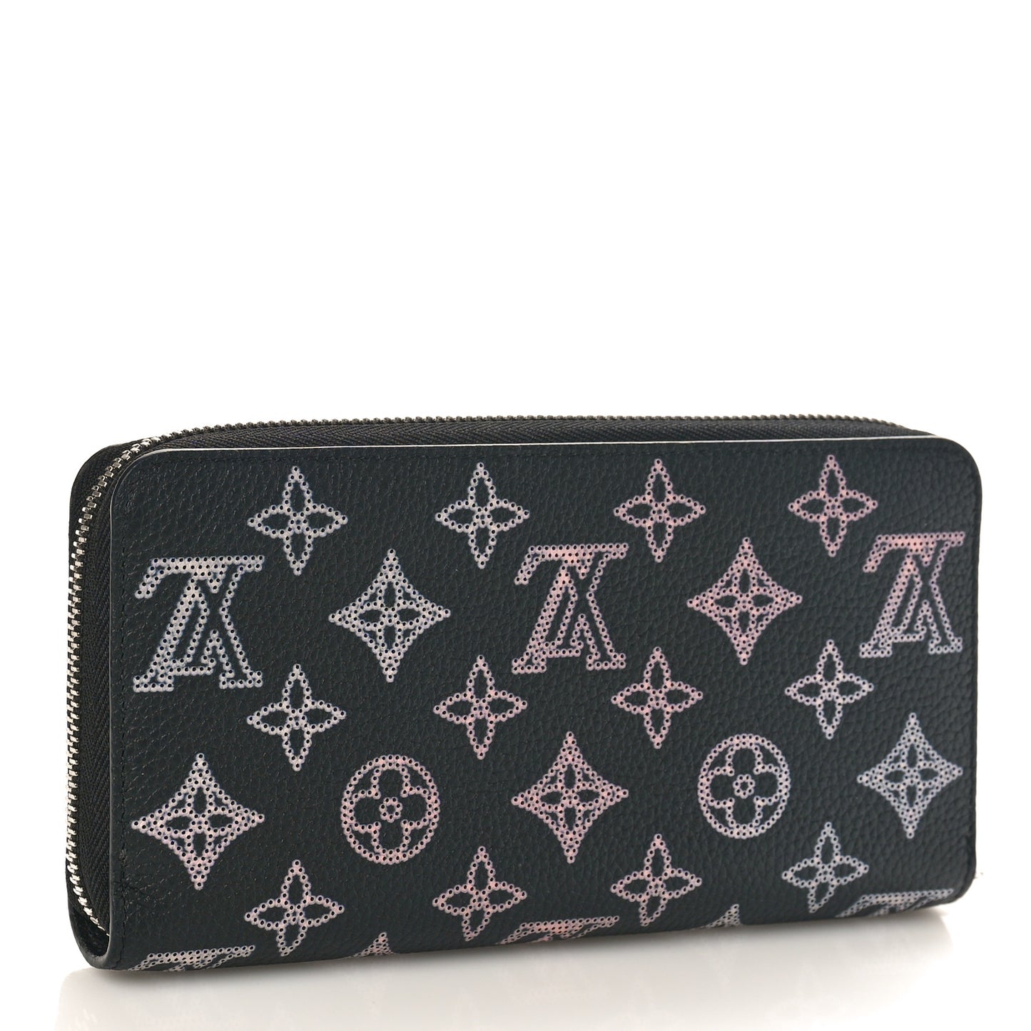 Mahina Flight Mode Zippy NM Wallet Black