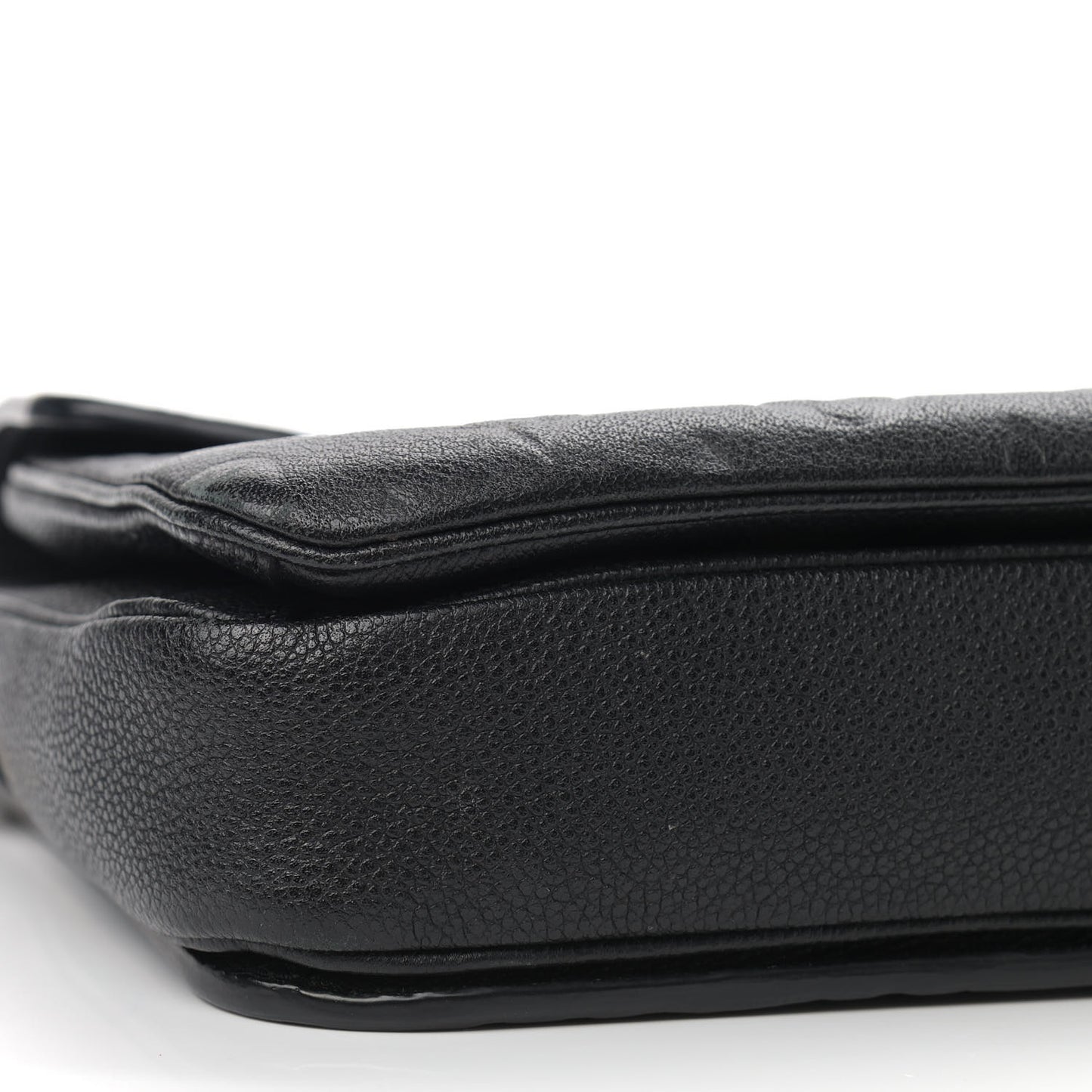 Empreinte Pochette Metis Black