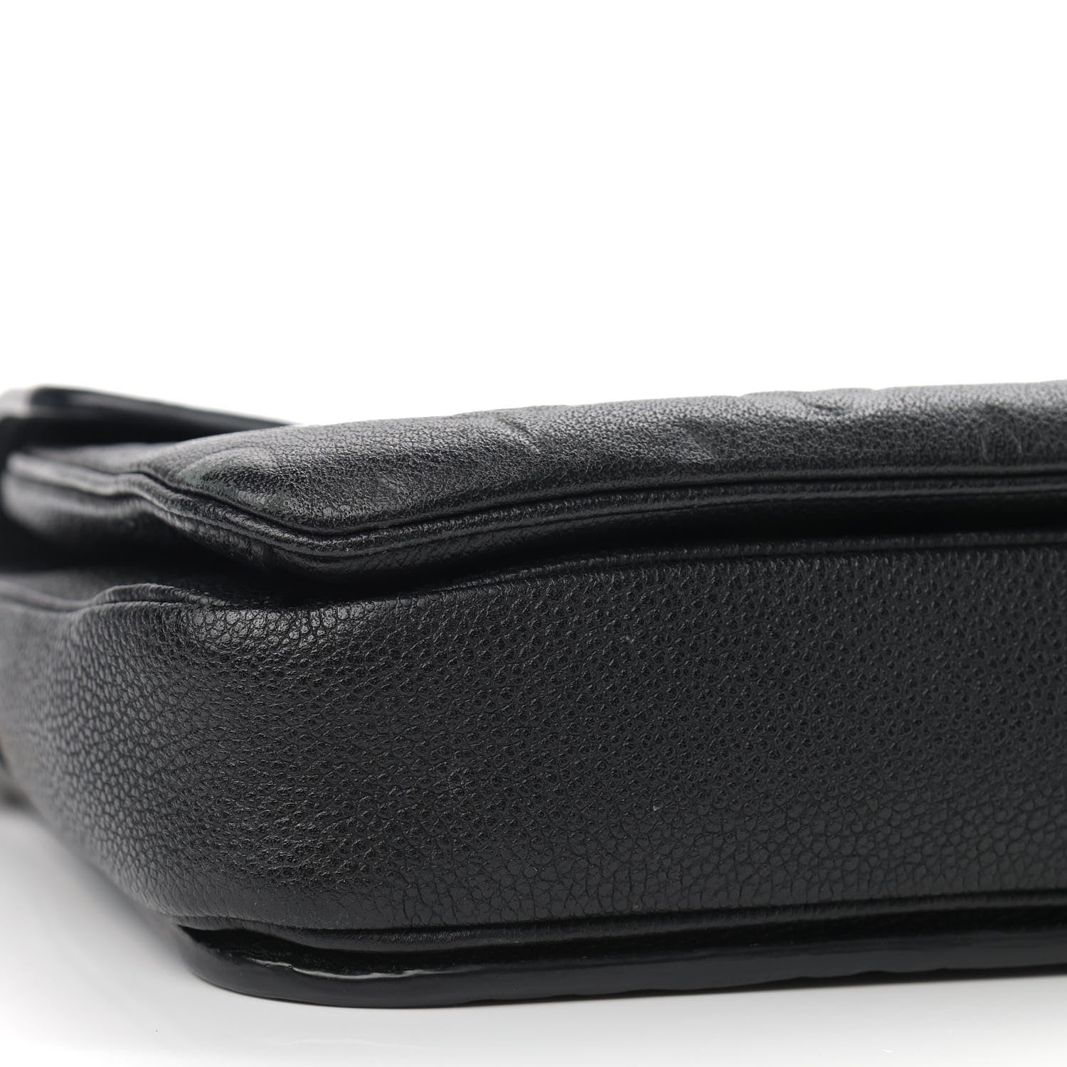 Louis Vuitton Empreinte Pochette Metis Black 7 of 11