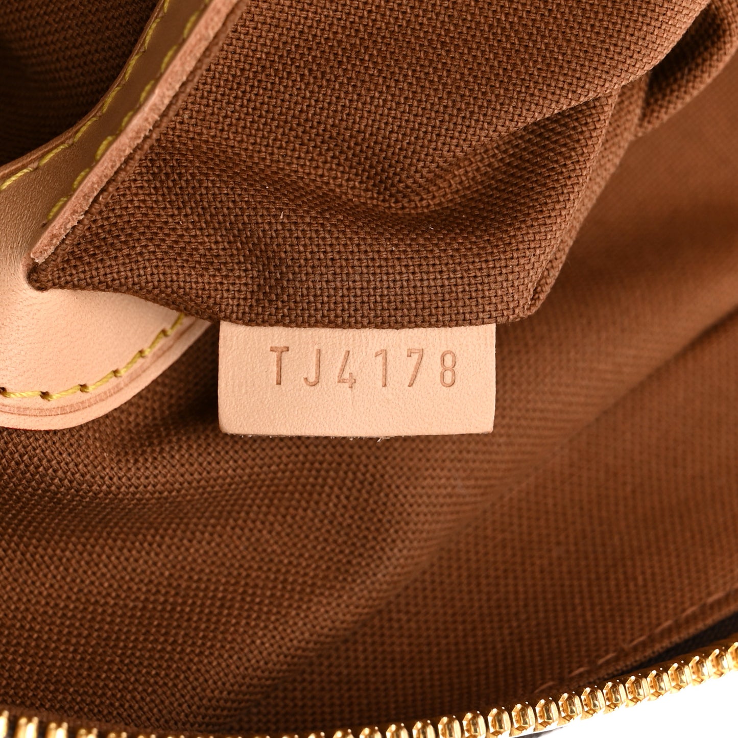 Monogram Carryall