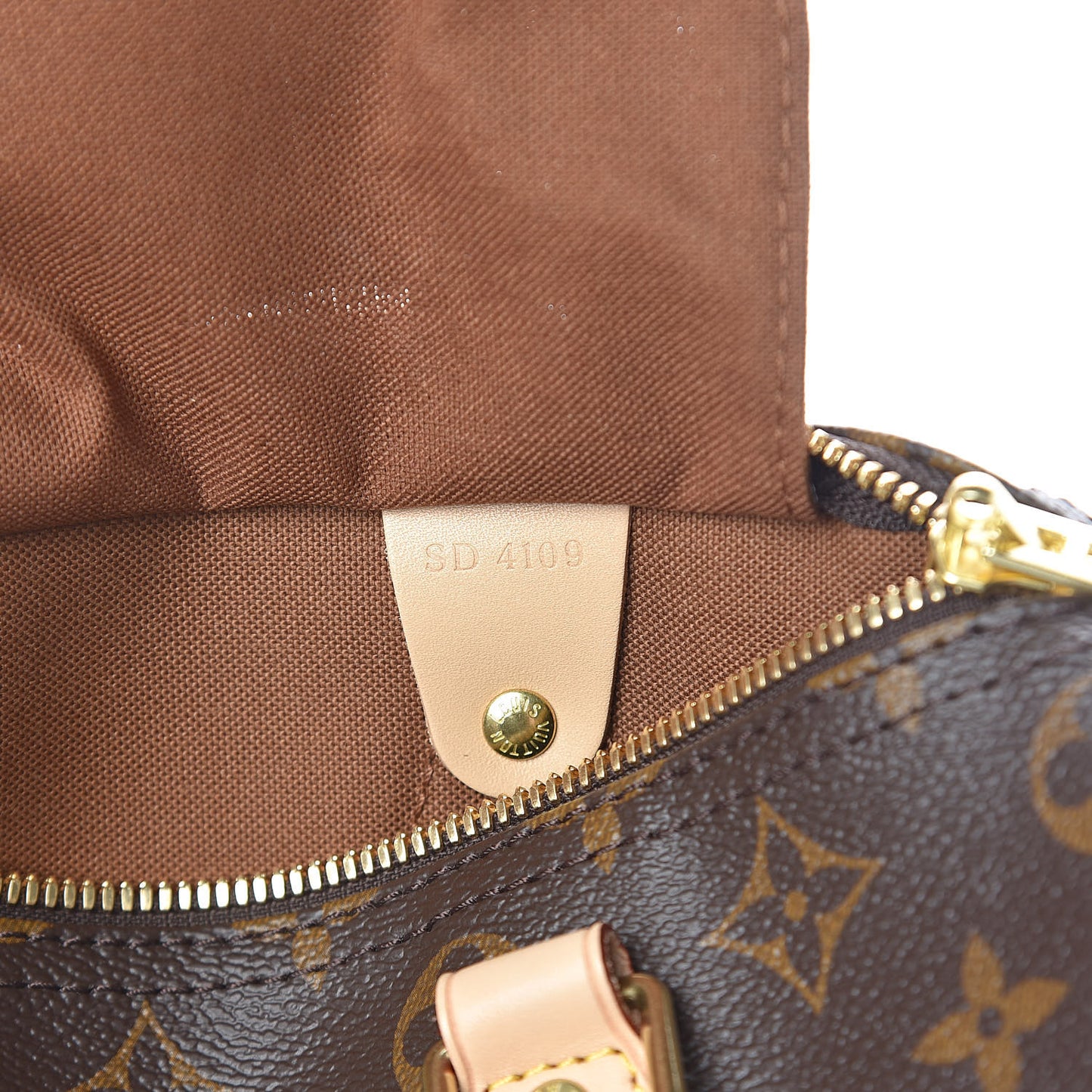 Monogram Speedy Bandouliere 25