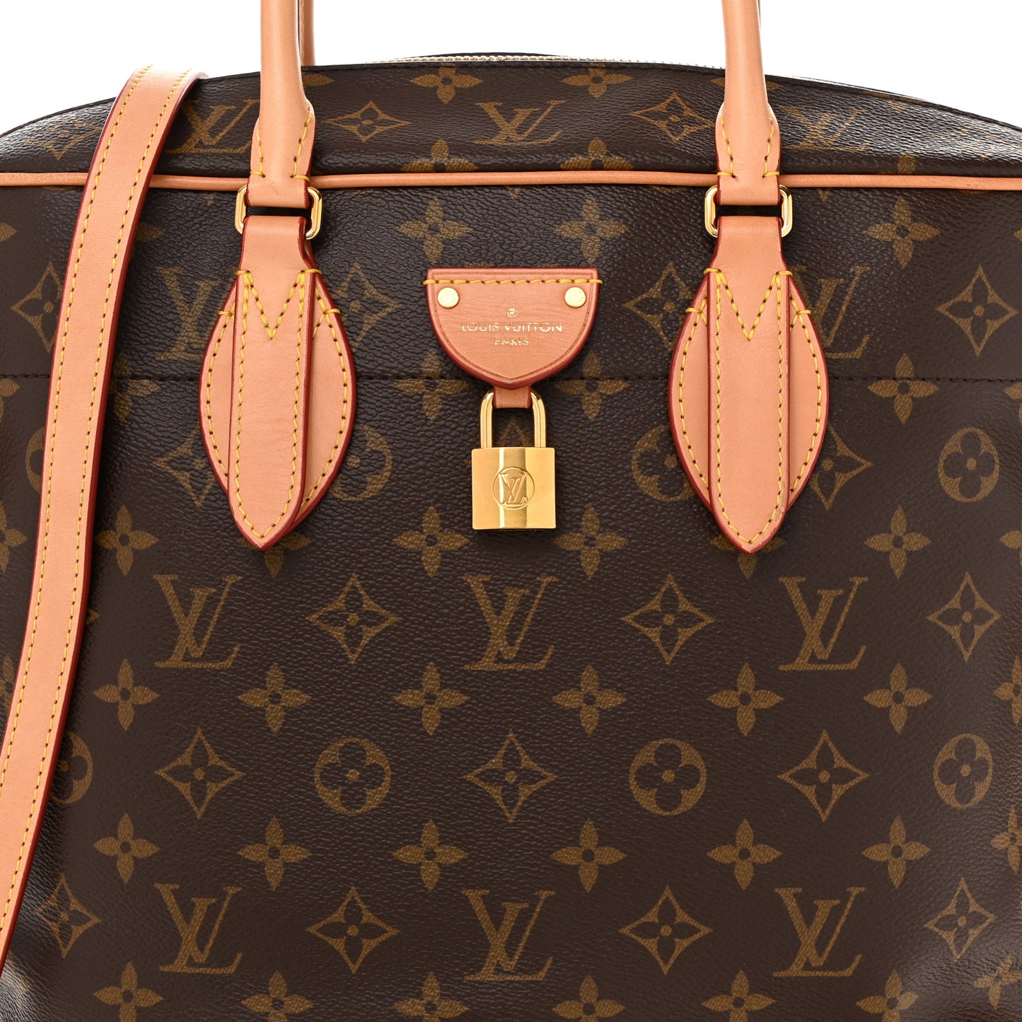 Monogram Carry All MM