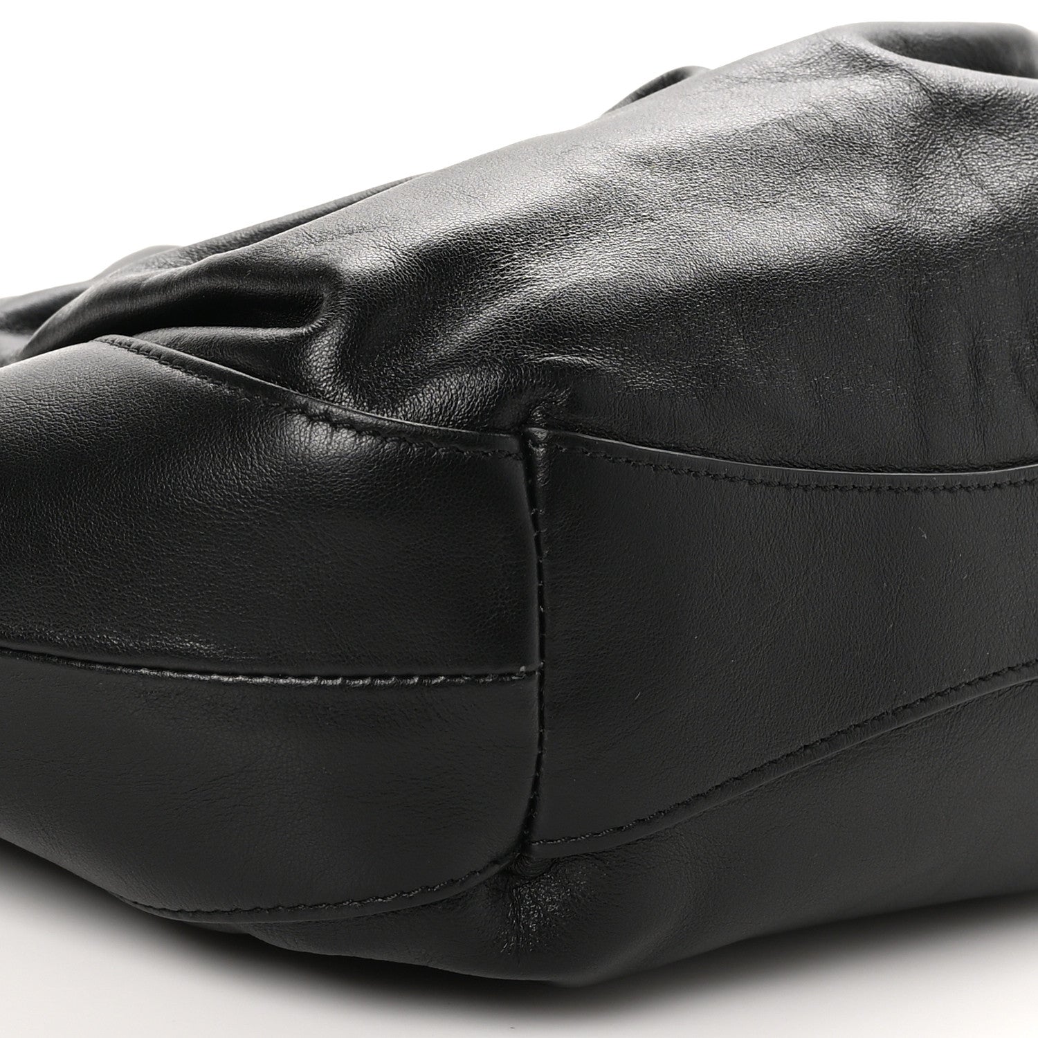 Givenchy Calfskin Kenny Shoulder Bag Black 9 of 11