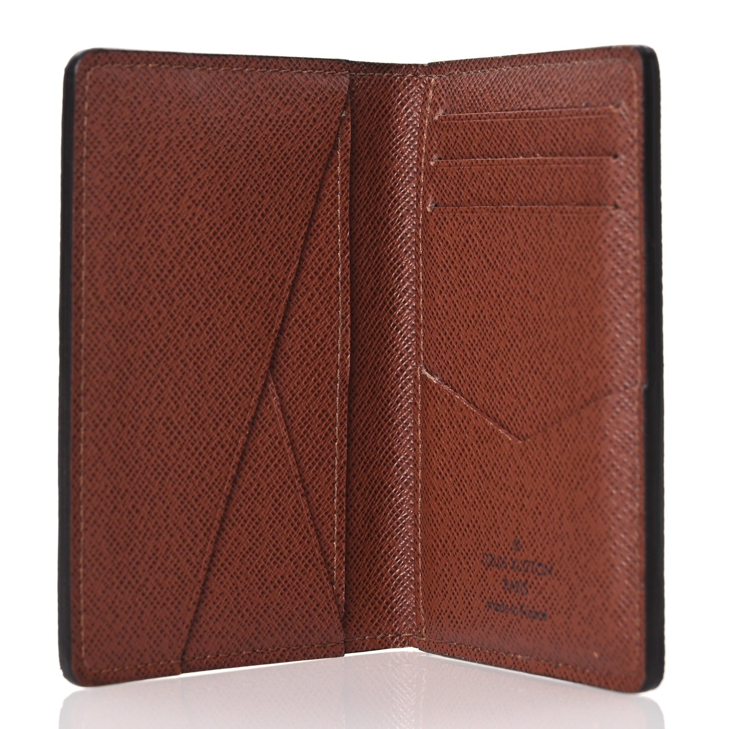 Louis Vuitton Monogram Pocket Organizer NM 4 of 9