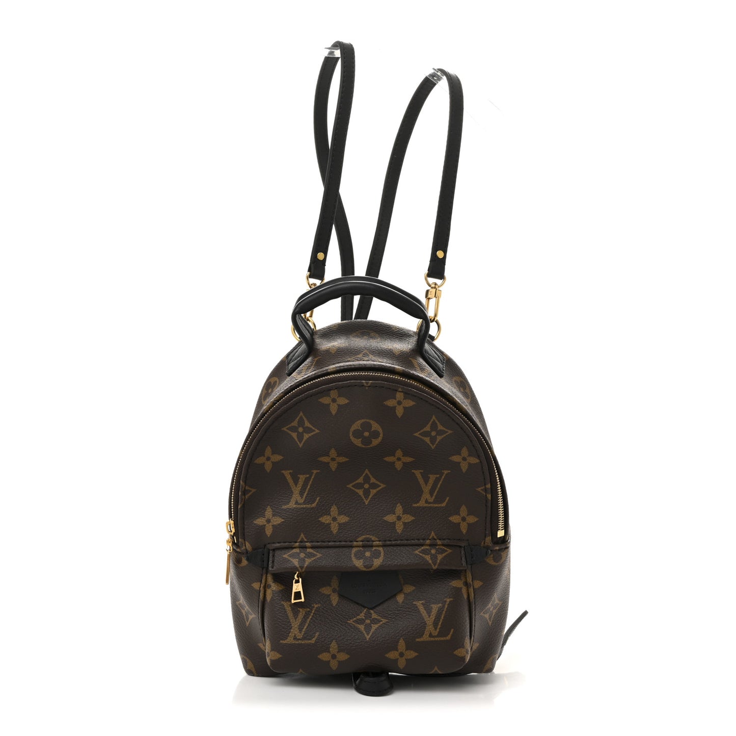 Monogram Palm Springs Backpack Mini