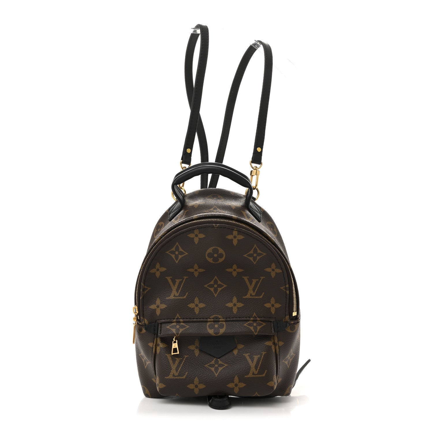 Louis Vuitton Monogram Palm Springs Backpack Mini 1 of 13