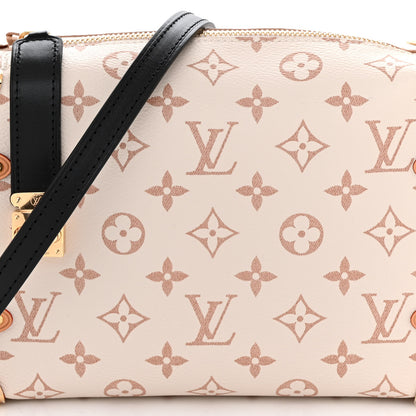 Louis Vuitton Monogram Dune Side Trunk 7 of 9