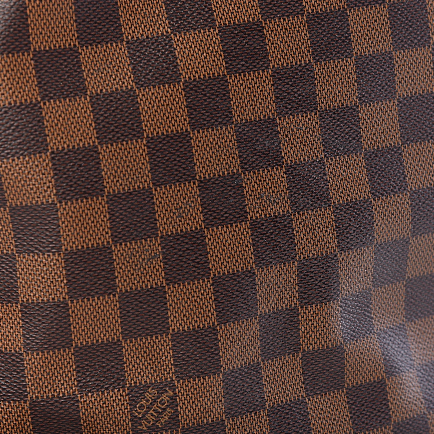 Louis Vuitton Damier Ebene Diane 9 of 10