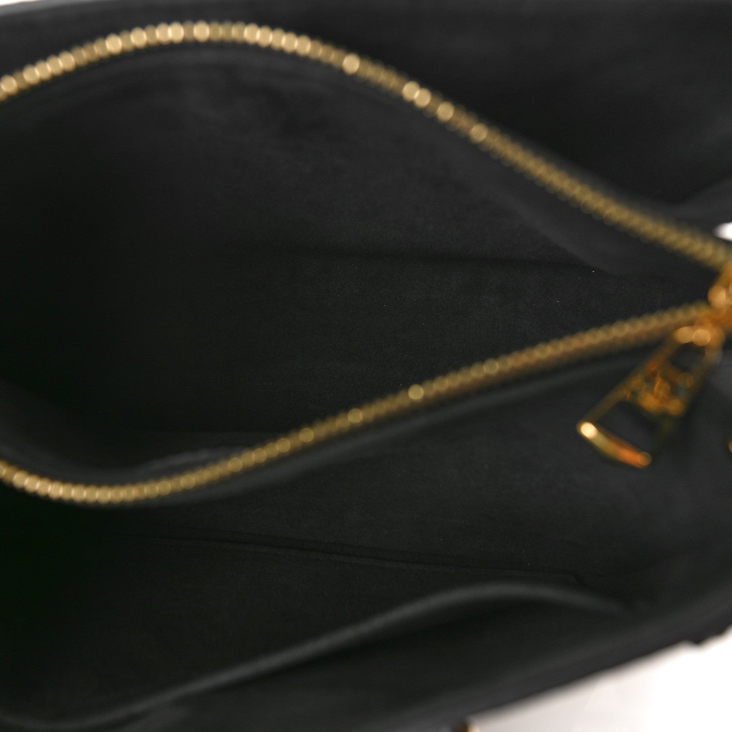 Louis Vuitton Monogram Soufflot BB Black 5 of 8