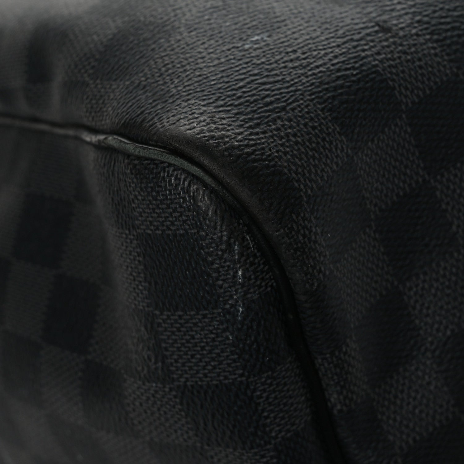 Louis Vuitton Damier Graphite Keepall Bandouliere 55 10 of 17