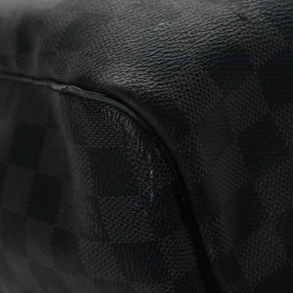 Louis Vuitton Damier Graphite Keepall Bandouliere 55 10 of 17