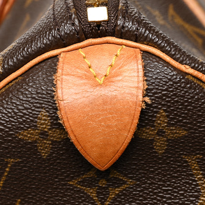 Louis Vuitton Monogram Keepall 45 15 of 17
