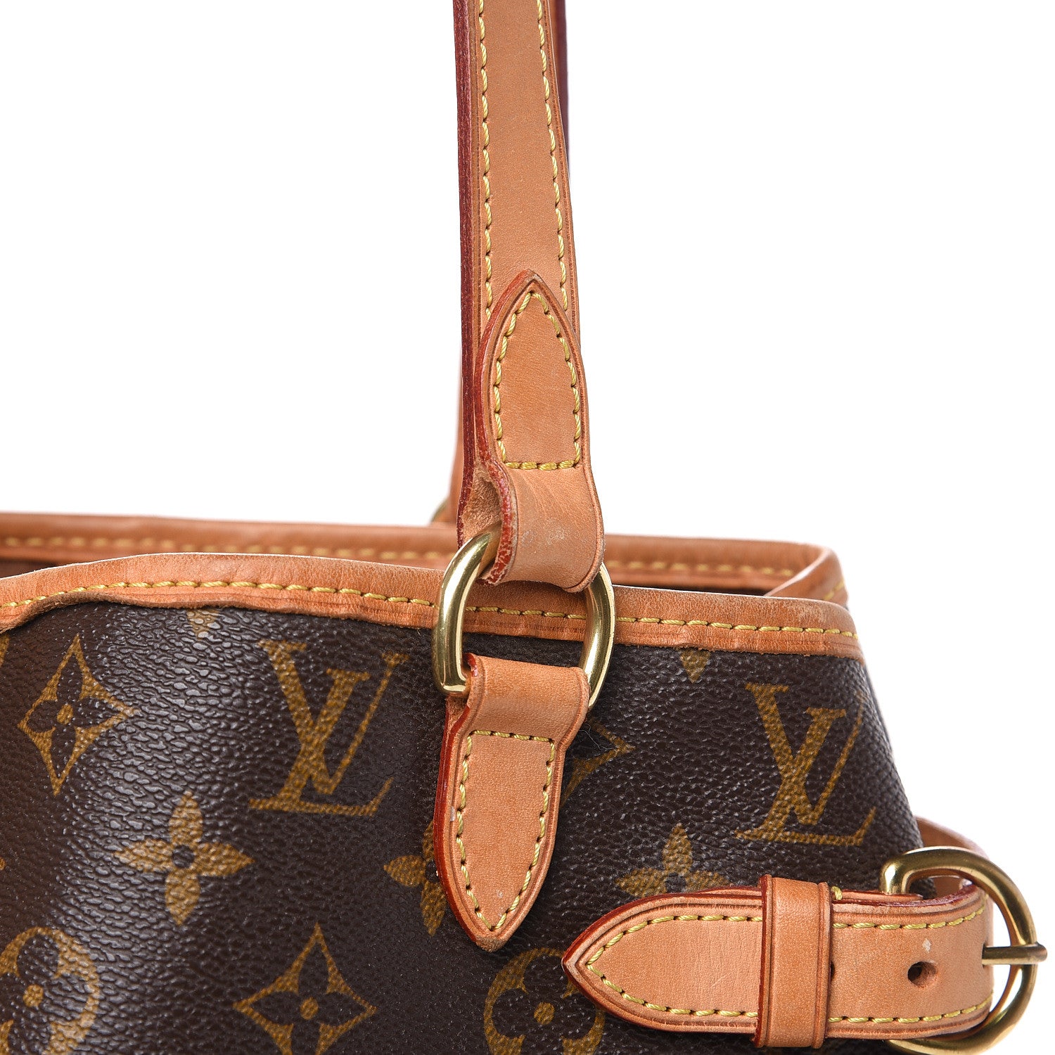 Louis Vuitton Monogram Batignolles Vertical 11 of 13