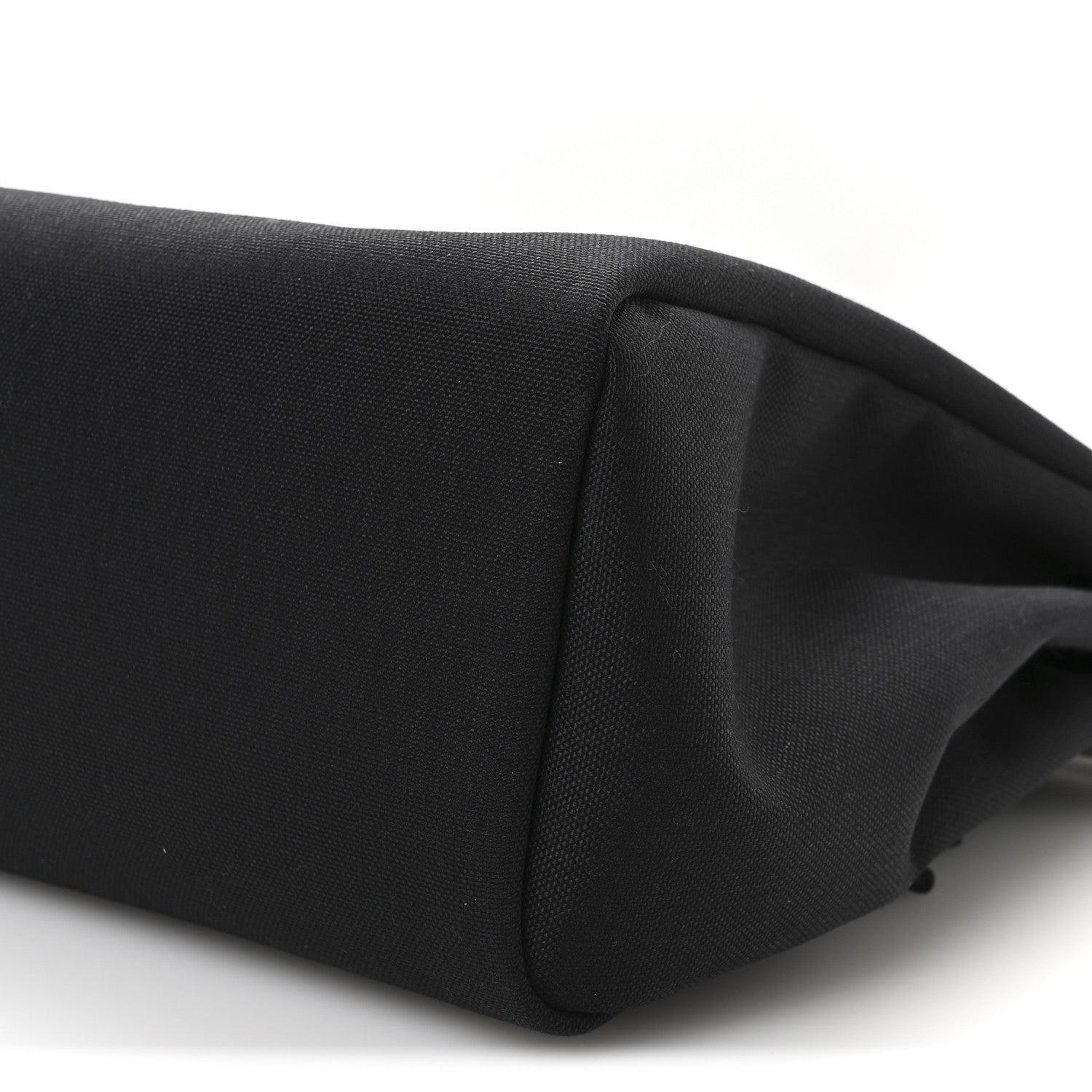 Hermes Toile Vache Hunter Herbag Zip 39 MM Black 11 of 12