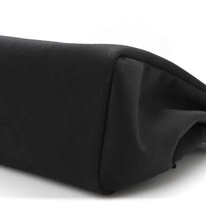 Hermes Toile Vache Hunter Herbag Zip 39 MM Black 11 of 12