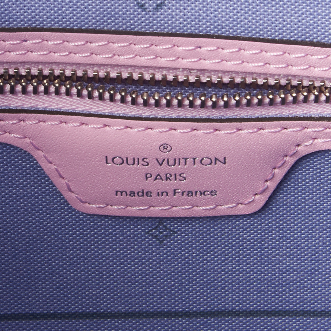 Monogram Escale Neverfull MM Pastel