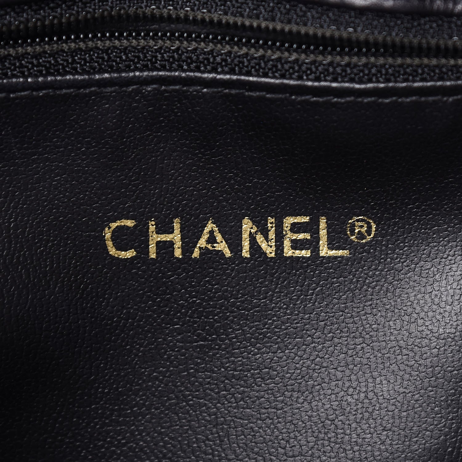 Chanel Lambskin Quilted Briefcase Laptop Bag Black 7 of 13