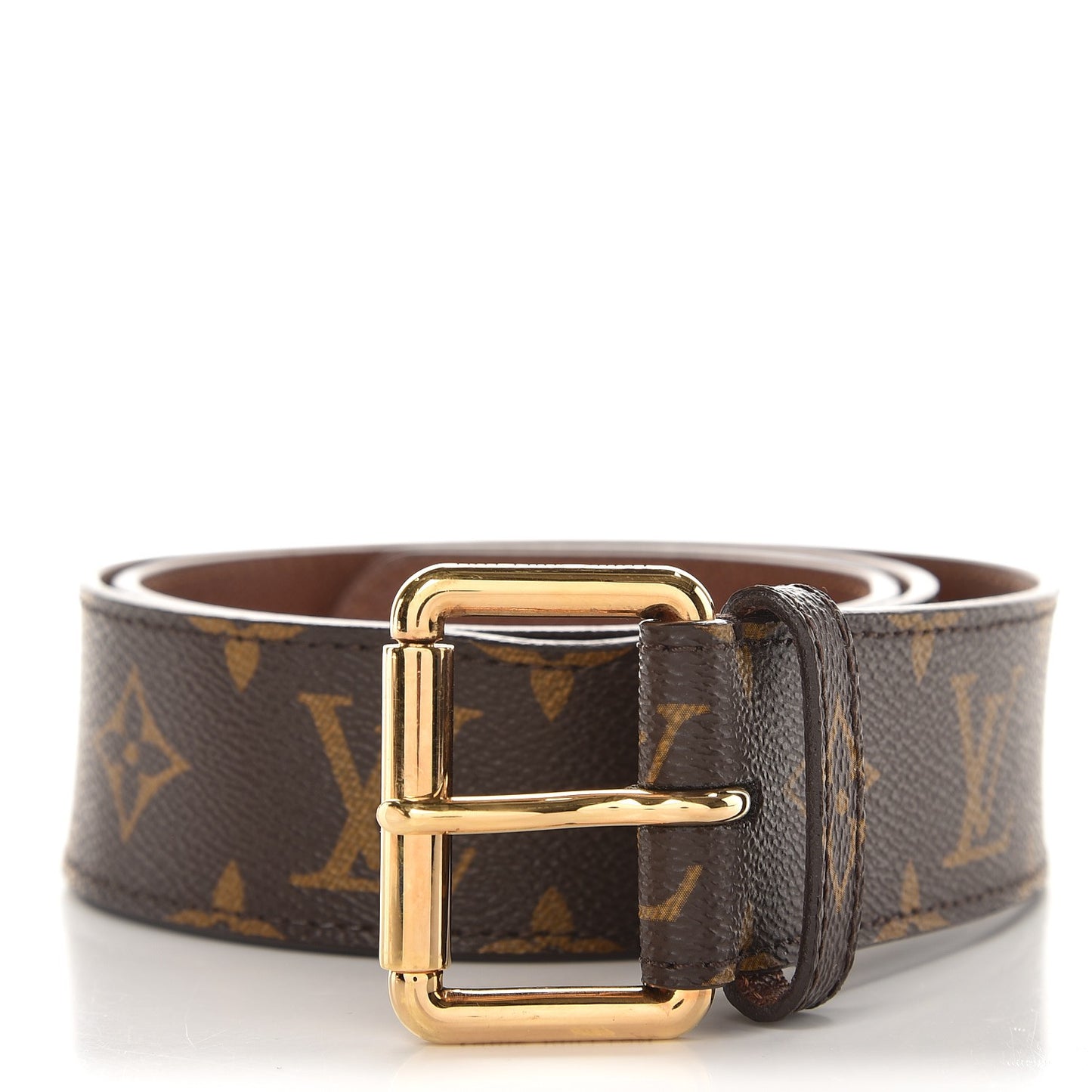 Monogram Belt 80 32