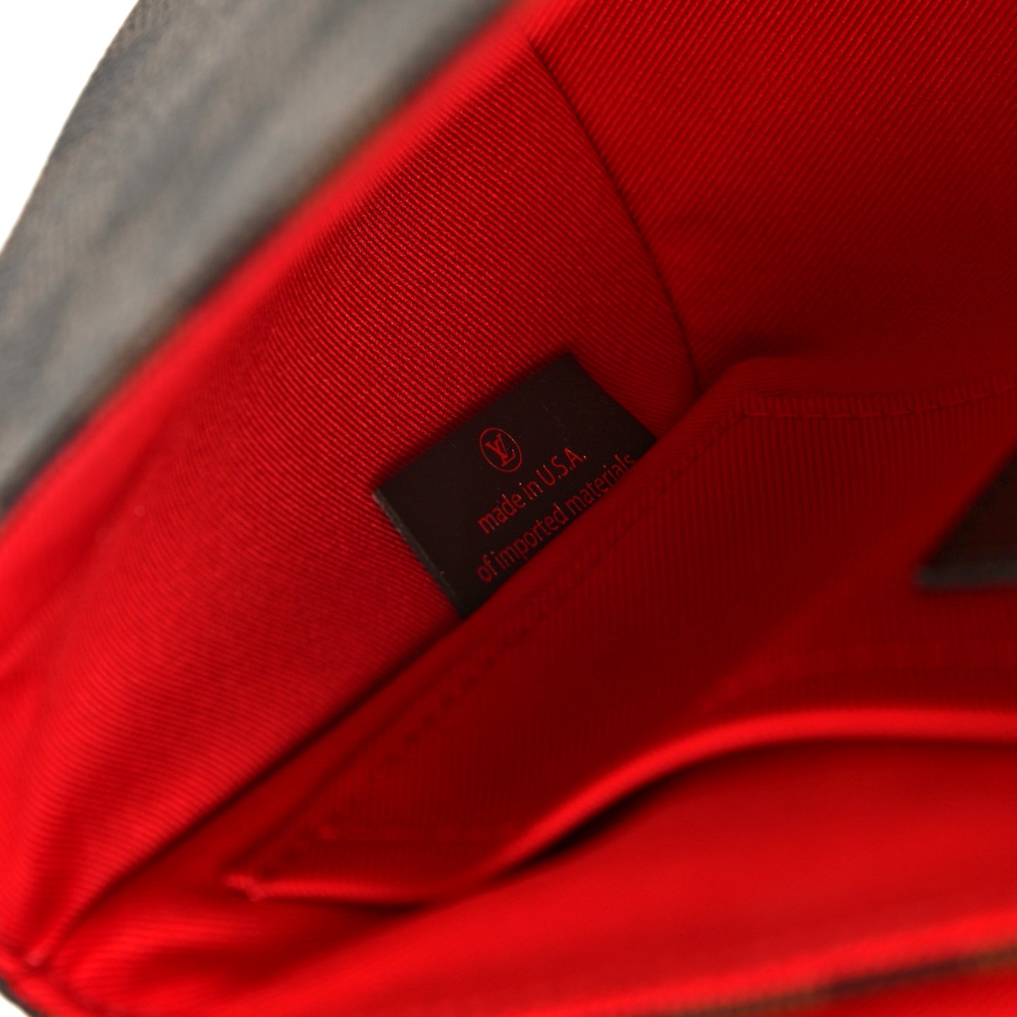 Damier Ebene Croisette