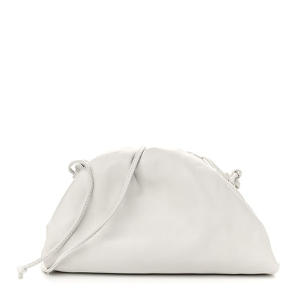Bottega Veneta Butter Calfskin The Mini Pouch Plaster 1 of 12