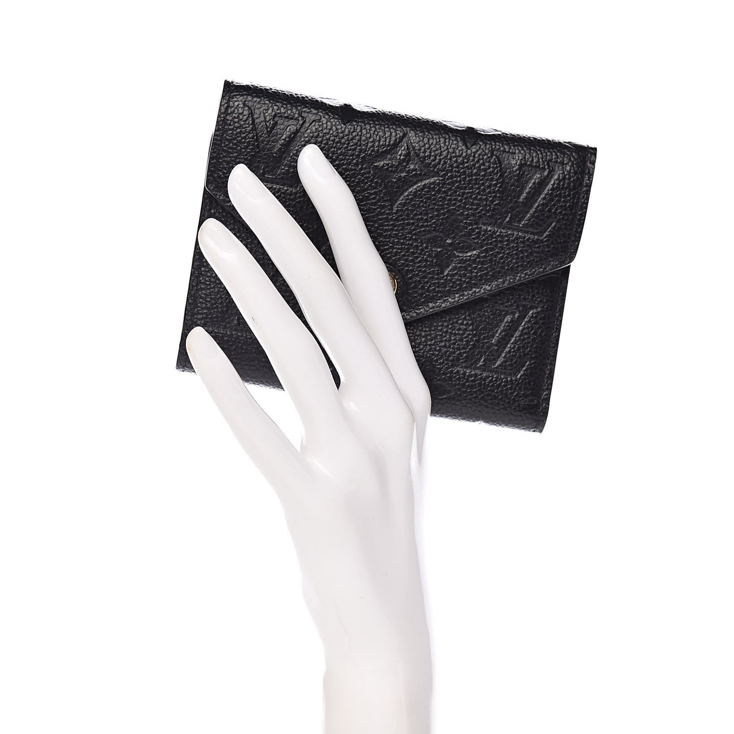 Empreinte Victorine Wallet Black