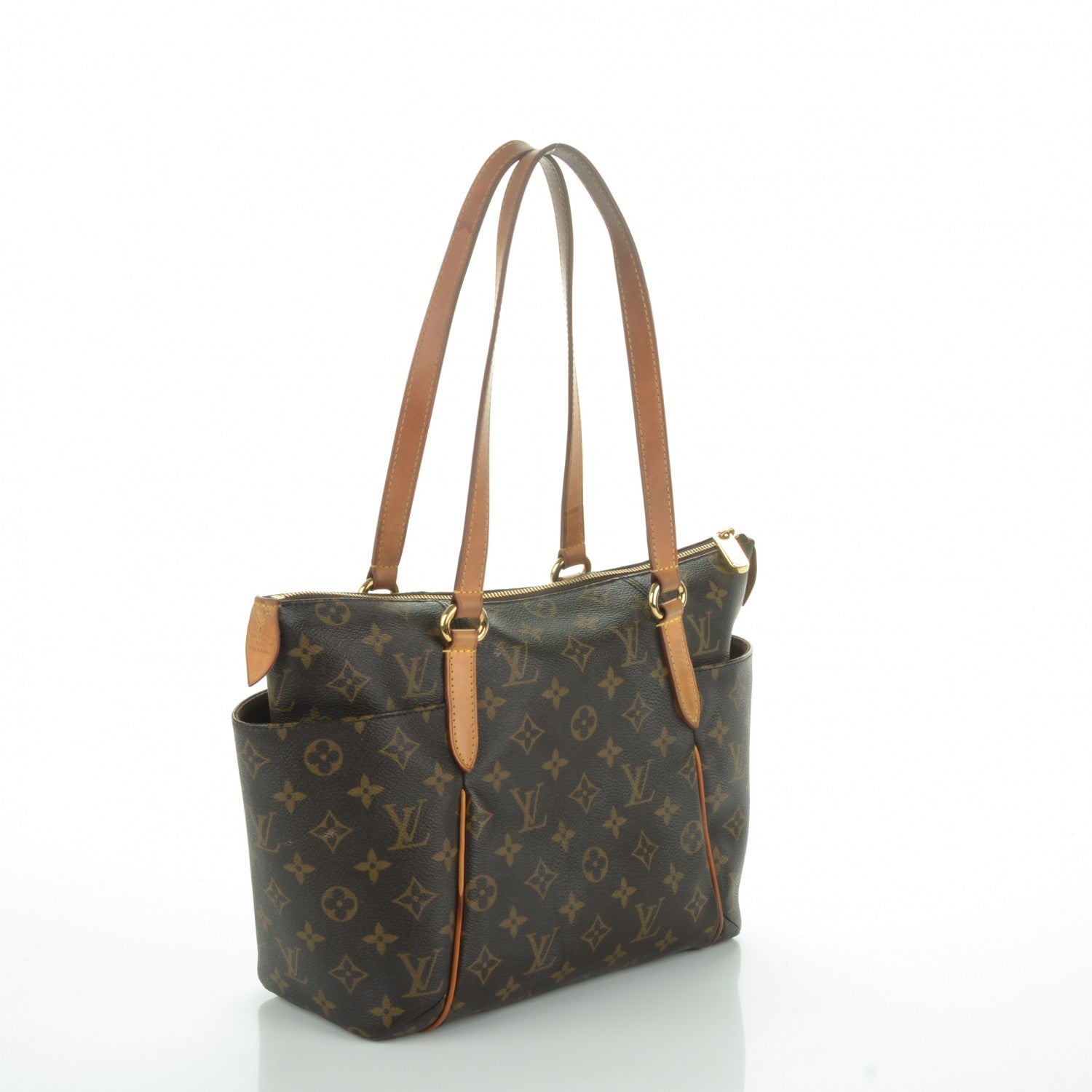 Louis Vuitton Monogram Totally PM 3 of 7