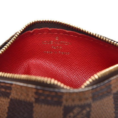 Louis Vuitton Damier Ebene Mini Papillon 6 of 6