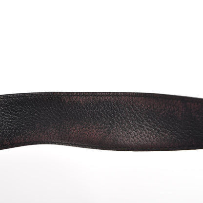 Hermes Taurillon Clemence Lindy 34 Black 9 of 15