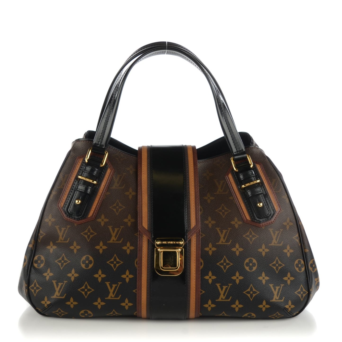 Monogram Mirage Griet Black