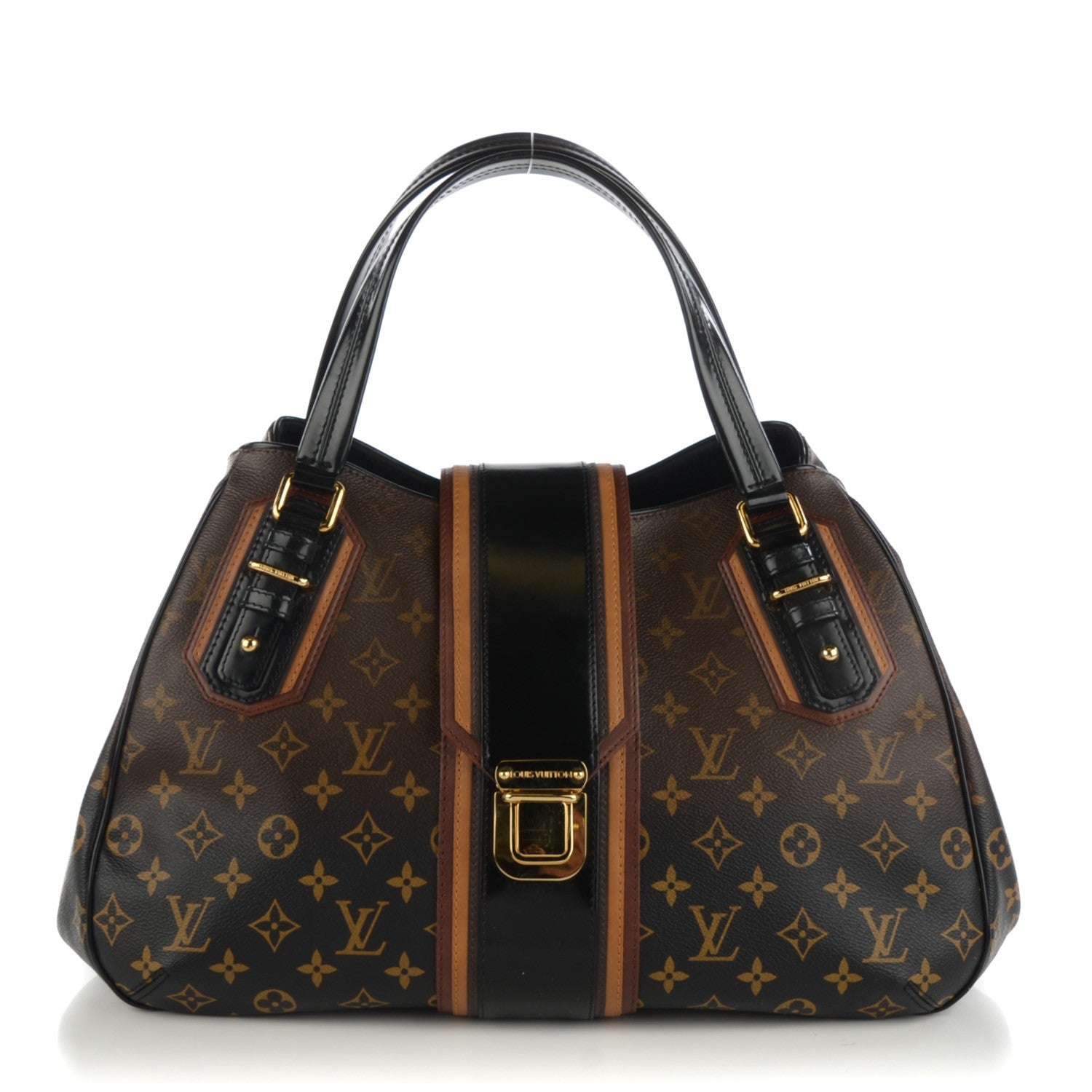 Louis Vuitton Monogram Mirage Griet Black 1 of 7