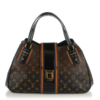 Louis Vuitton Monogram Mirage Griet Black 1 of 7